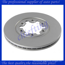 MDC1412 UN13-33-251 UH74-33-251 XM34-10-27BA UH7433251 XM341027BA 3902839 ADM54366 for MAZDA B-SERIE brake disc